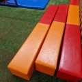 1458292-19 Play castle / play set for children