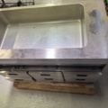 1458294-3 Heating with water bath & 6 drawers 120 cm - Elektrotermo VSL 1200-13