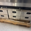 1458294-4 Heating with water bath & 6 drawers 120 cm - Elektrotermo VSL 1200-13
