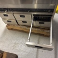 1458294-5 Heating with water bath & 6 drawers 120 cm - Elektrotermo VSL 1200-13