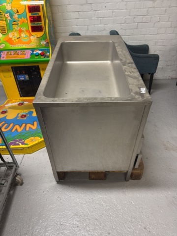 1458294-9 Heating with water bath & 6 drawers 120 cm - Elektrotermo VSL 1200-13