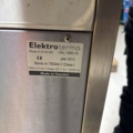 1458294-10 Heating with water bath & 6 drawers 120 cm - Elektrotermo VSL 1200-13
