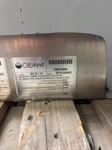 1458293-4 Gemm BC B/15