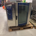 1458295-1 Restaurant oven - Electrolux air-o-steam