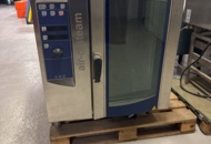 1458295 Restaurant oven - Electrolux air-o-steam