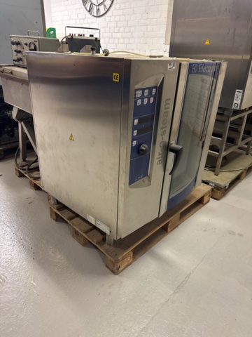 1458295-2 Restaurant oven - Electrolux air-o-steam