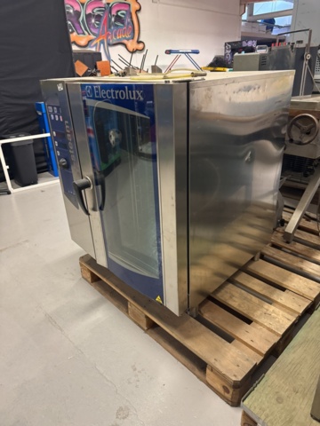 1458295-3 Restaurant oven - Electrolux air-o-steam