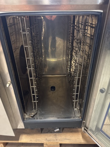 1458295-5 Restaurant oven - Electrolux air-o-steam