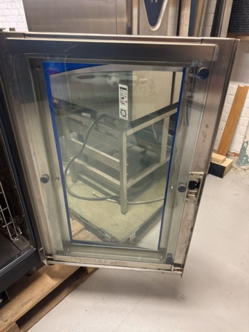 1458295-6 Restaurant oven - Electrolux air-o-steam