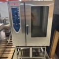1458296-2 Combi oven with base rack - Rational CM 101