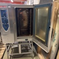 1458296-3 Combi oven with base rack - Rational CM 101