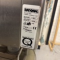 1458296-6 Combi oven with base rack - Rational CM 101