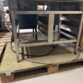 1458296-7 Combi oven with base rack - Rational CM 101
