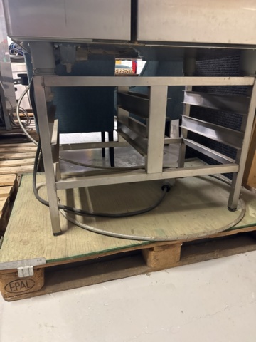 1458296-7 Combi oven with base rack - Rational CM 101