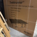 1458356-1 Ping pong table - Trekkrunner CD-TT302A (New in box)