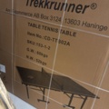 1458356-2 Ping pong table - Trekkrunner CD-TT302A (New in box)