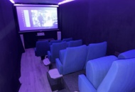 1458357 Biografcontainer 20 fot (9 sittplatser)