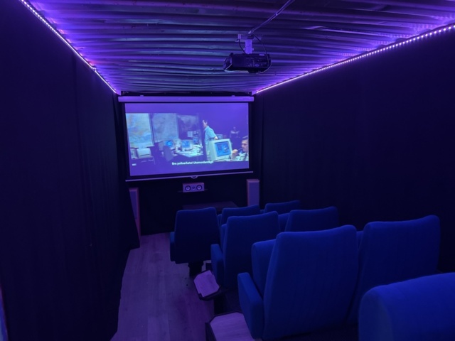 1458357-4 Biografcontainer 20 fot (9 sittplatser)