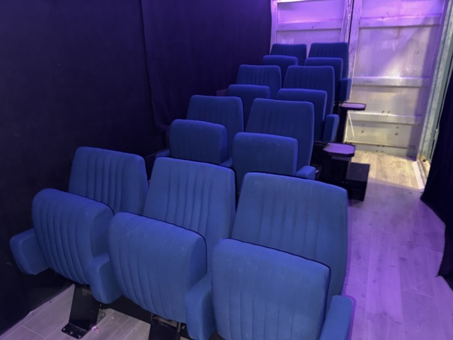1458357-5 Biografcontainer 20 fot (9 sittplatser)