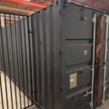 1458358-2 Escape Room container 20 feet