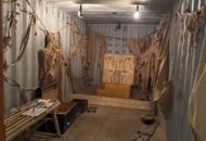 1458358 Escape Room container 20 feet
