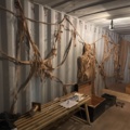 1458358-5 Escape Room container 20 feet