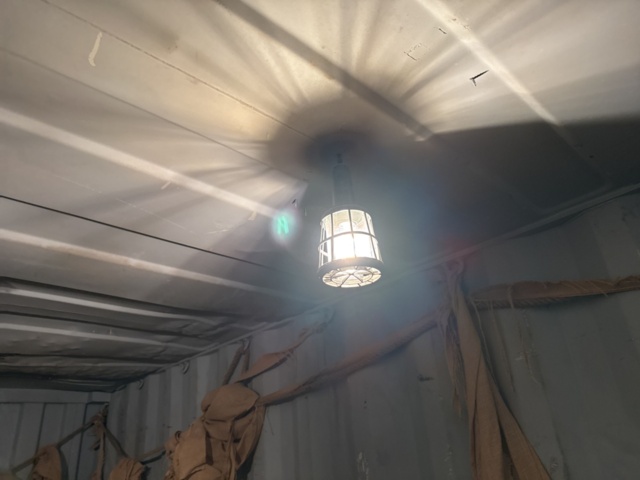 1458358-10 Escape Room container 20 feet
