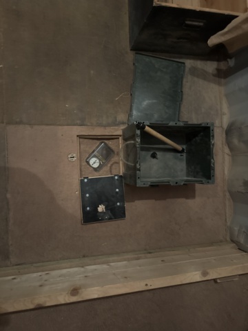 1458358-12 Escape Room container 20 feet