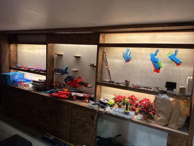 1458363-2 Container 20 feet (store no. 1)
