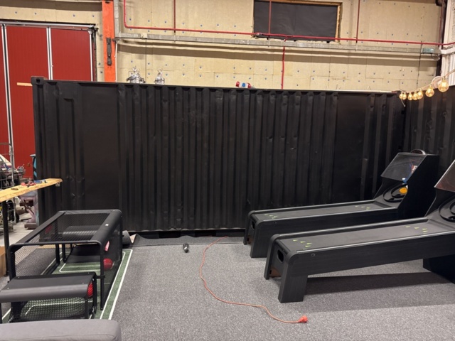 1458366-1 Container 20 feet (store no. 2)