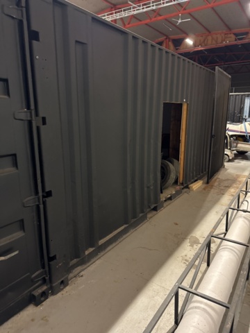 1458366-5 Container 20 feet (store no. 2)