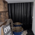 1458366-10 Container 20 feet (store no. 2)