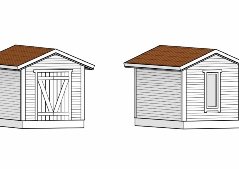 Storage room of approximately 12 square meters