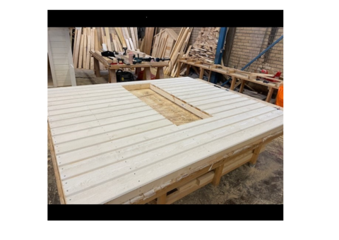 Image representing the auction - Disposal of house frames