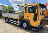 1405784 Flakbil Volvo FL 612