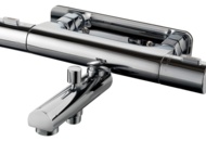 1527914 Badkarsblandare - Tapwell, 160 CC, krom