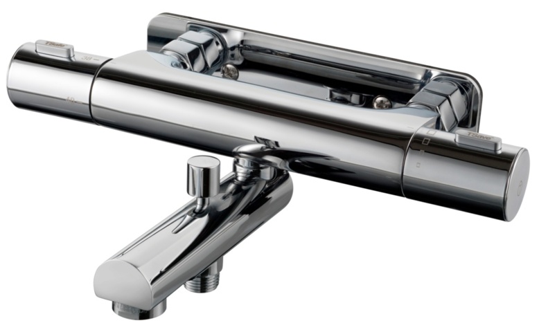 1527924-1 Badkarsblandare - Tapwell, 160 CC, krom