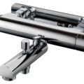 1527928-1 Badkarsblandare - Tapwell, 160 CC, krom