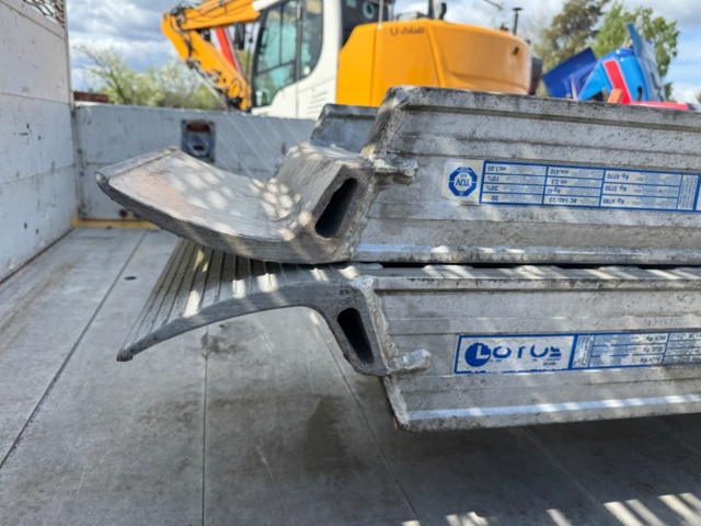 1405785-6 Aluminiumramper