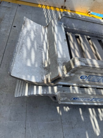 1405785-7 Aluminiumramper