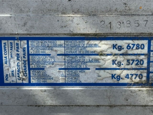 1405785-8 Aluminiumramper