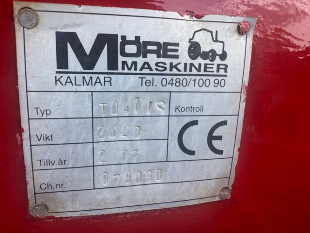 1405786-2 Dumpkärra - Möre