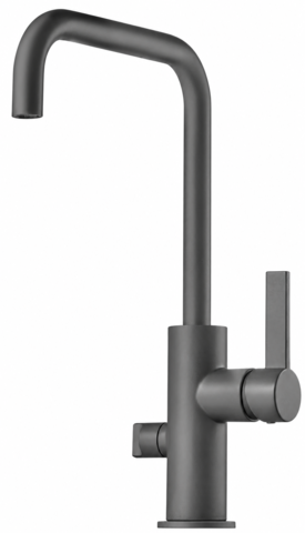 Köksblandare, Tapwell, Graphite, diskmaskinsavstängning, ARM984
