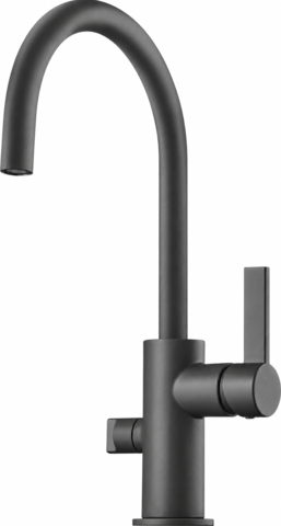 Köksblandare - Tapwell, Graphite, diskmaskinsavstängning, ARM384