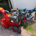 1405794-1 Toro snow blower 420cc