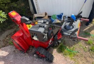 1405794 Toro snöslunga 420cc