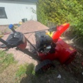 1405794-3 Toro snow blower 420cc