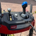 1405794-4 Toro snow blower 420cc