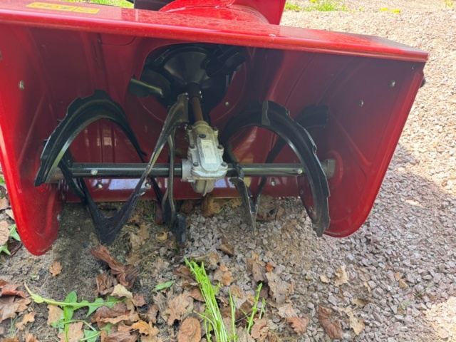 1405794-6 Toro snow blower 420cc