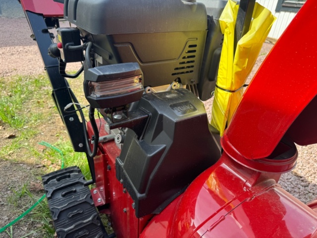 1405794-9 Toro snow blower 420cc